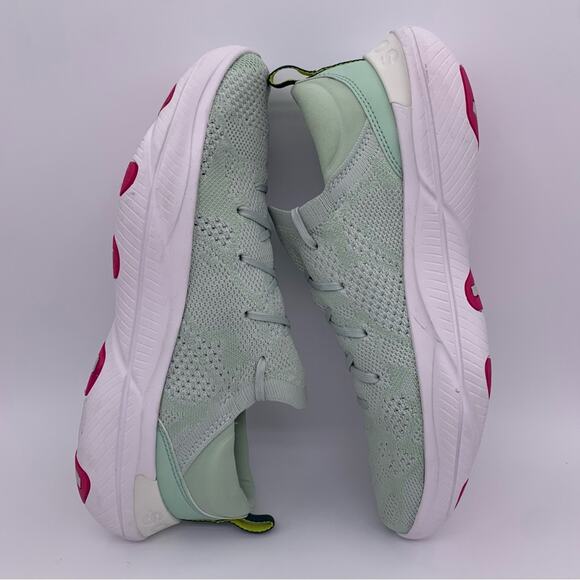 Sorel Explorer Blitz Stride Sea Sprite Green Lace Women's Shoes   -  Size: 11 - Picture 10 of 14